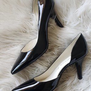LIKE NEW! Anne Klein Yolden Patent D'orsay…